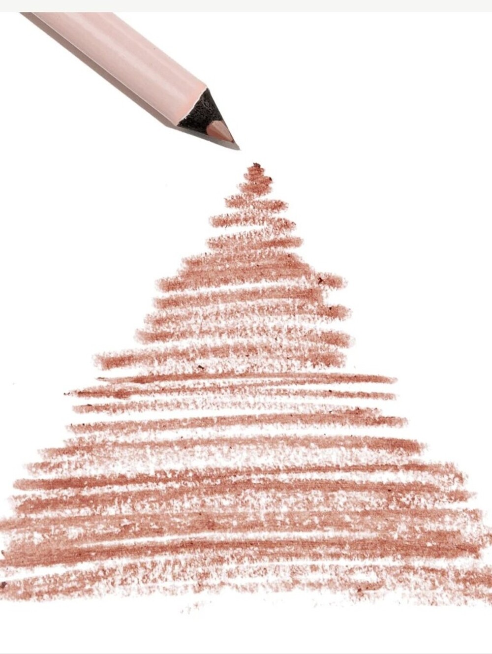 LYS Beauty Speak Love Lip Liner Pencil: Driven (Terracotta Mauve), NIB - Picture 5 of 6